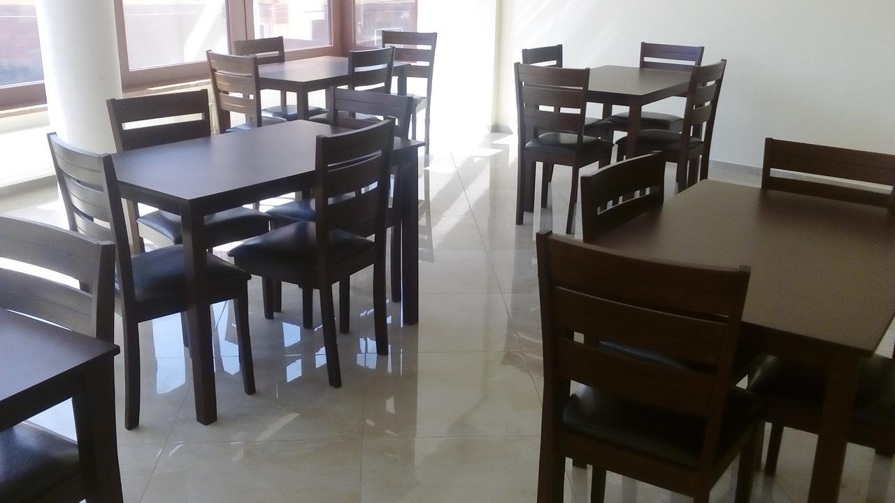 Hotel " Boutique " Uzjhorod Exteriör bild